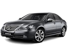 Honda Legend KB Facelift