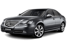 Honda Legend KB Facelift