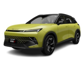 BAIC X55 II