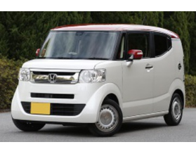 Honda N-BOX Slash