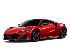 Honda NSX II (NC1) Facelift