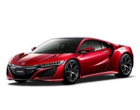 Honda NSX II (NC1)