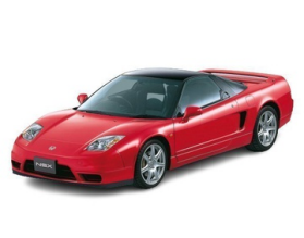 Honda NSX I (NA1/2) Facelift