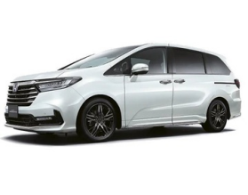 Honda Odyssey J Facelift