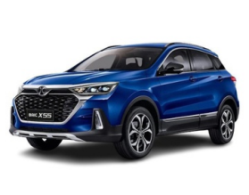 BAIC X55 I