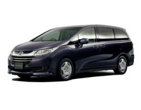 Honda Odyssey J
