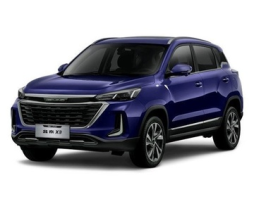 BAIC X6