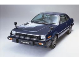 Honda Prelude SN