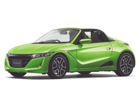 Honda S660 JW5 Facelift