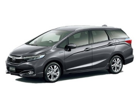 Honda Shuttle II