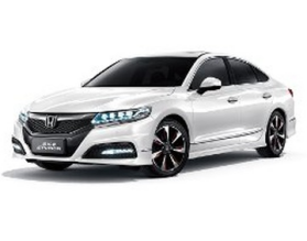 Honda Spirior II