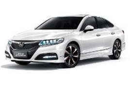Honda Spirior II