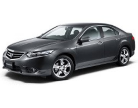 Honda Spirior I Facelift