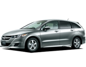 Honda Stream II Facelift
