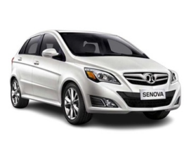 BAIC A1