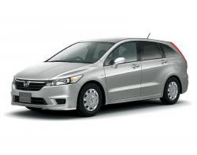 Honda Stream II