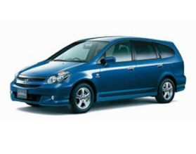 Honda Stream I Facelift