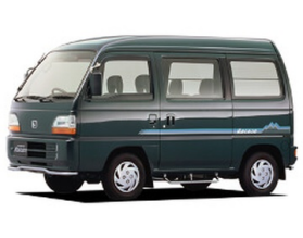 Honda Street Facelift