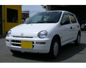 Honda Today II