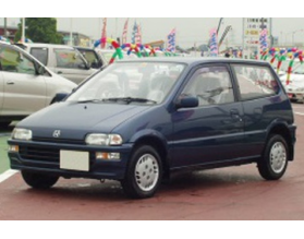 Honda Today I
