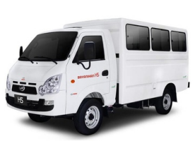 BAIC Bayanihan H5