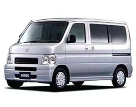Honda Vamos II