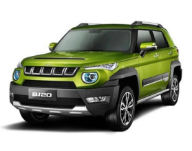 BAIC BJ20