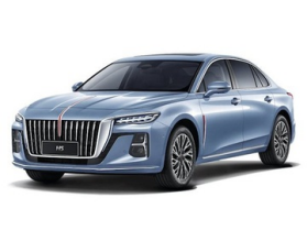 Hongqi H5 II