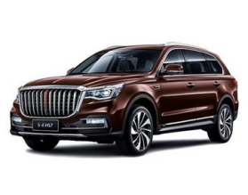 Hongqi HS7