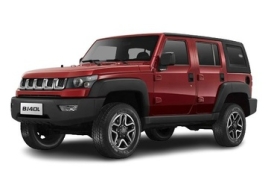 BAIC BJ40L