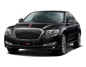 Hongqi H7 Facelift