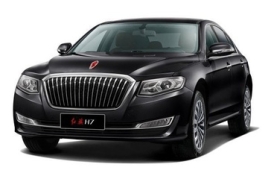 Hongqi H7 Facelift