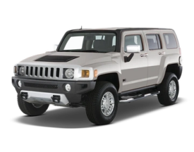 Hummer H3 I