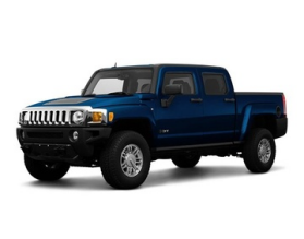 Hummer H3T I