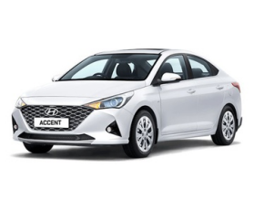 Hyundai Accent V (HC) Facelift