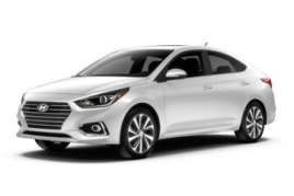 Hyundai Accent V (HC/YC)