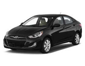 Hyundai Accent IV (RB/RC)