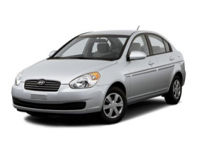 Hyundai Accent III (MC)