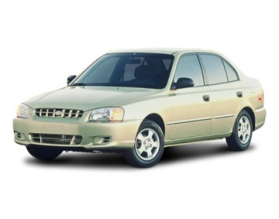 Hyundai Accent II (LC)