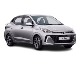Hyundai Aura Al3 Facelift
