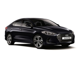 Hyundai Avante VI (AD)