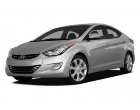 Hyundai Avante V (MD/UD)