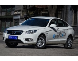 BAIC EU260
