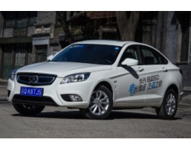 BAIC EU260