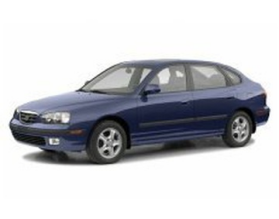 Hyundai Avante III (XD)