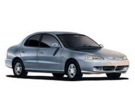 Hyundai Avante II (J2/RD)