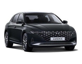 Hyundai Azera III (IG) Facelift