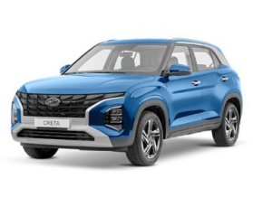Hyundai Creta II (SU2) Facelift