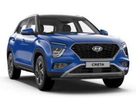 Hyundai Creta II (SU2)