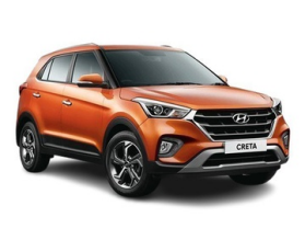 Hyundai Creta I (GC) Facelift